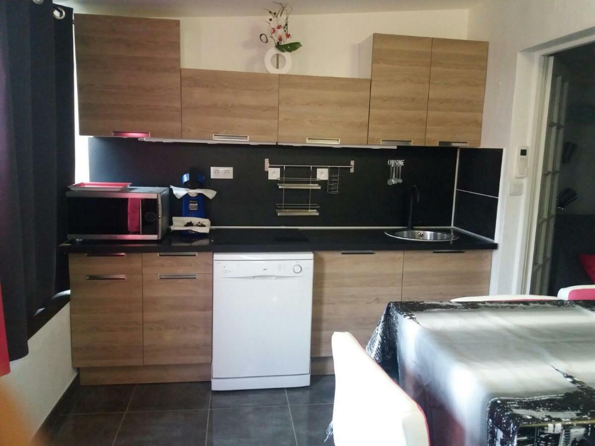 Cavaliere Studio 2 Pers Le Lavandou Exterior photo