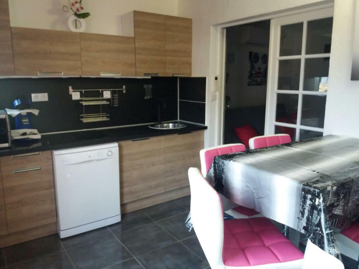 Cavaliere Studio 2 Pers Le Lavandou Exterior photo